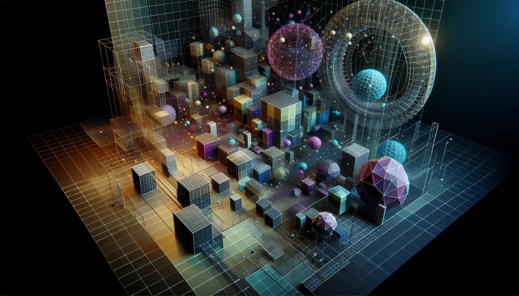 3D im Webdesign: WebGL, Three.js und die Zukunft interaktiver Websites