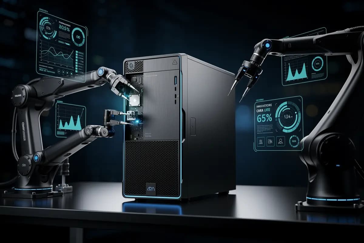 AI-Server einrichten: Was ein Managed Service wirklich bedeutet