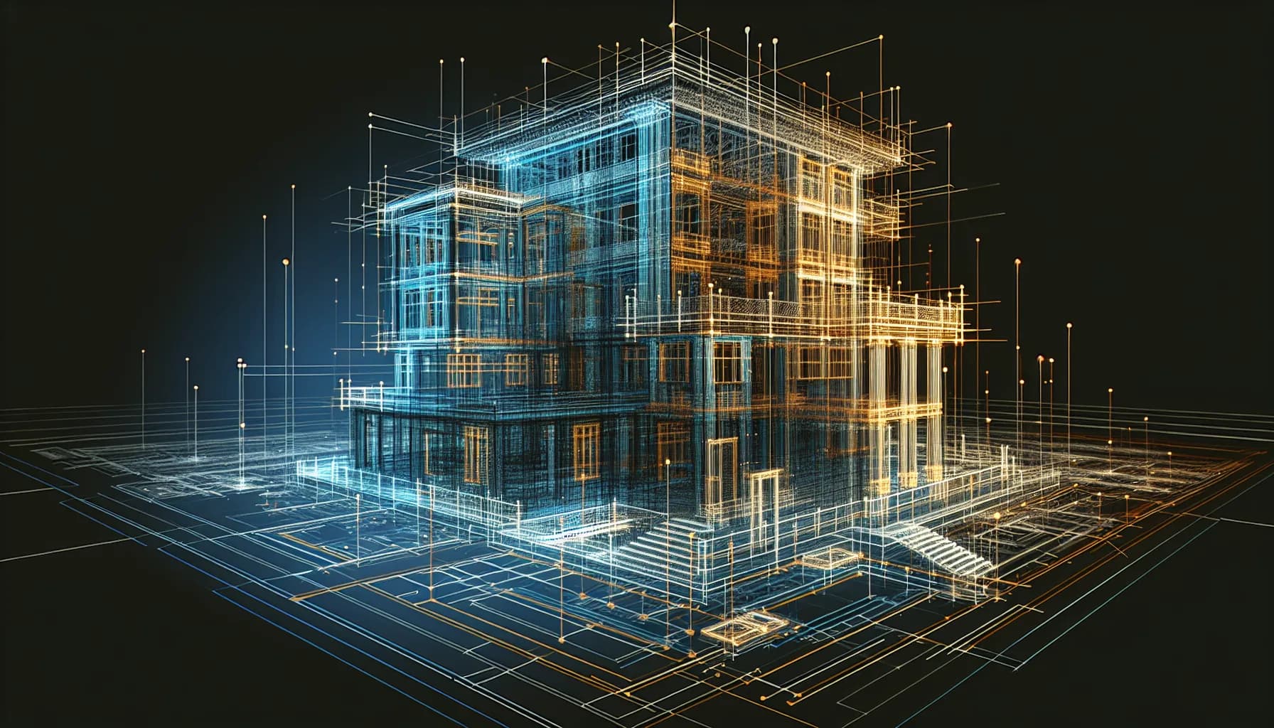 Case Study: Architektur-Website die den Auftragswert um 85% steigerte