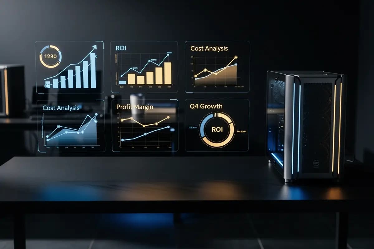 Eigener KI-Server: Was kostet das und was bringt es?