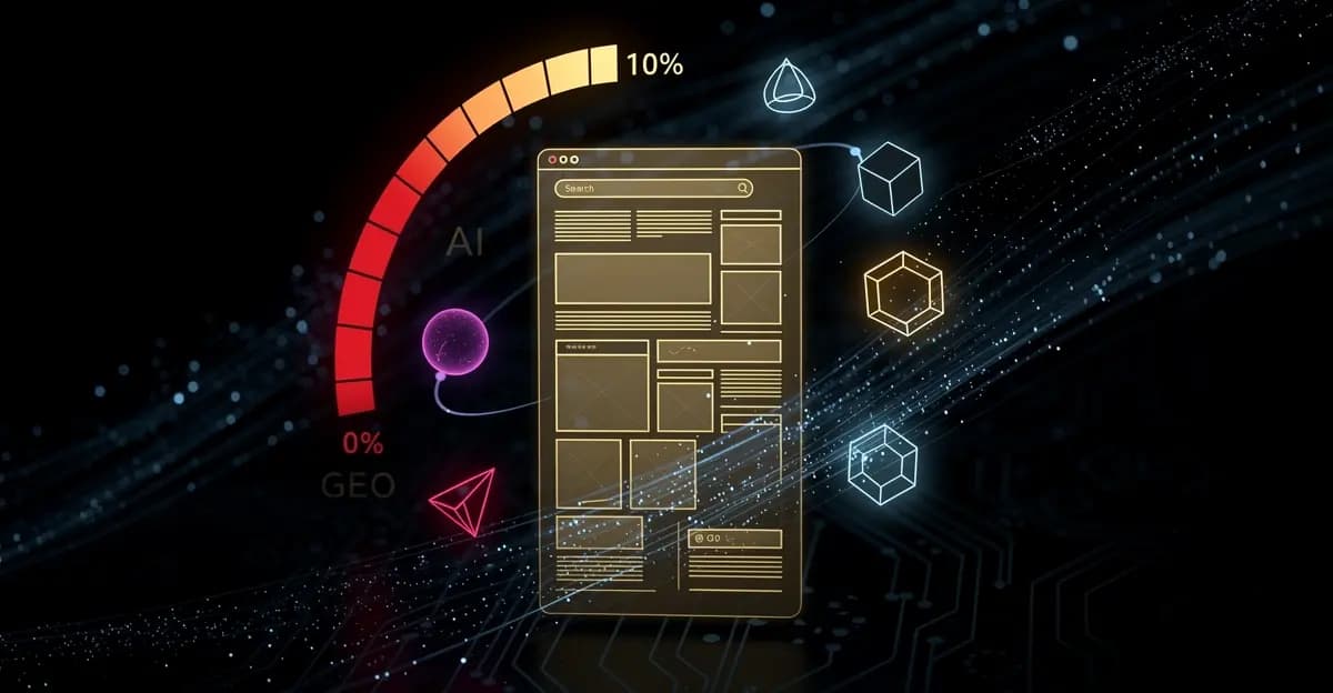 GEO: So wird Ihr Unternehmen in ChatGPT & Co sichtbar