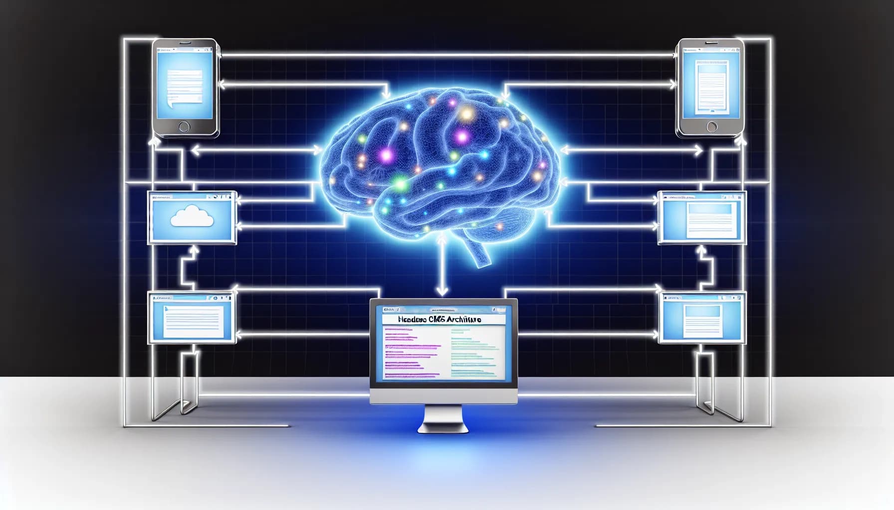 Headless CMS und API-First: Die Zukunft der Website-Architektur