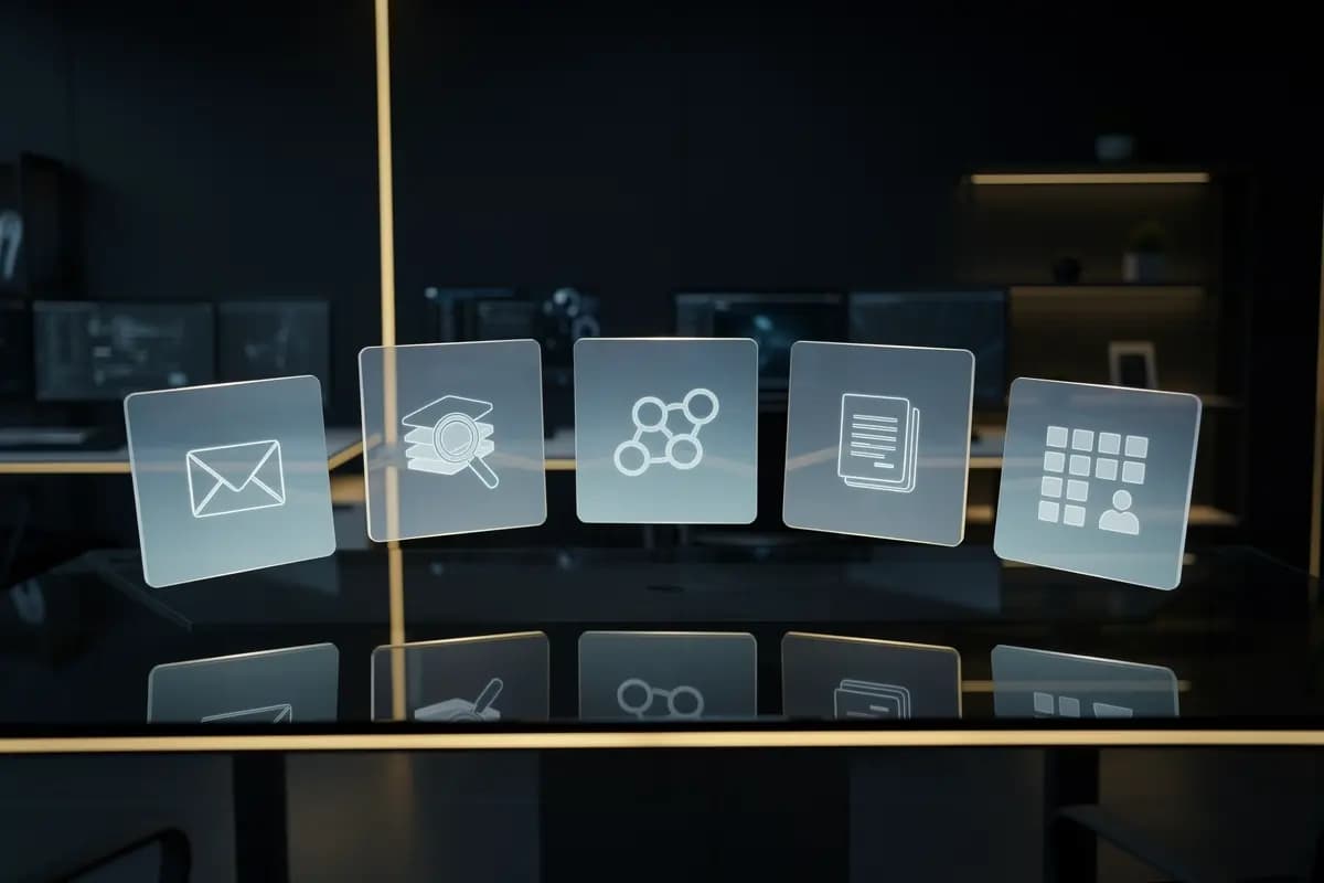 5 Aufgaben die eine KI für Ihr Unternehmen sofort übernehmen kann