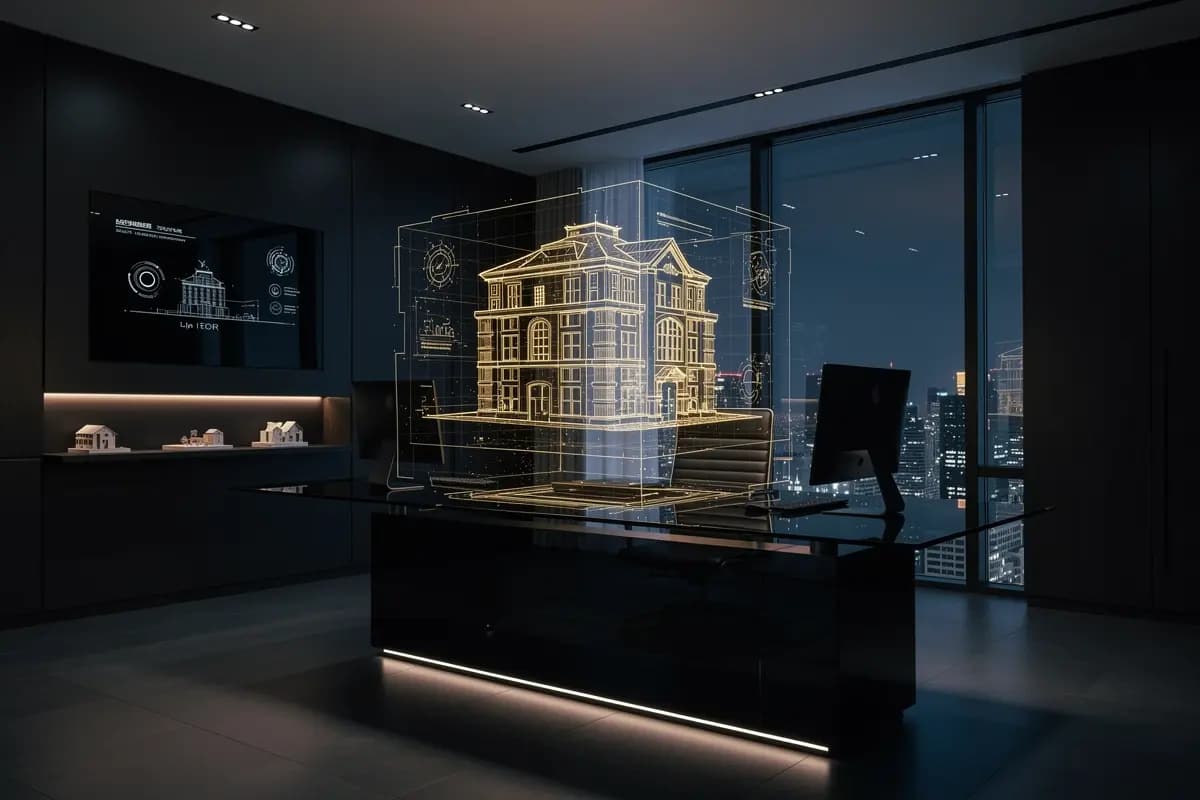 KI für Immobilienmakler: 7 Aufgaben die Ihr AI-Server übernimmt