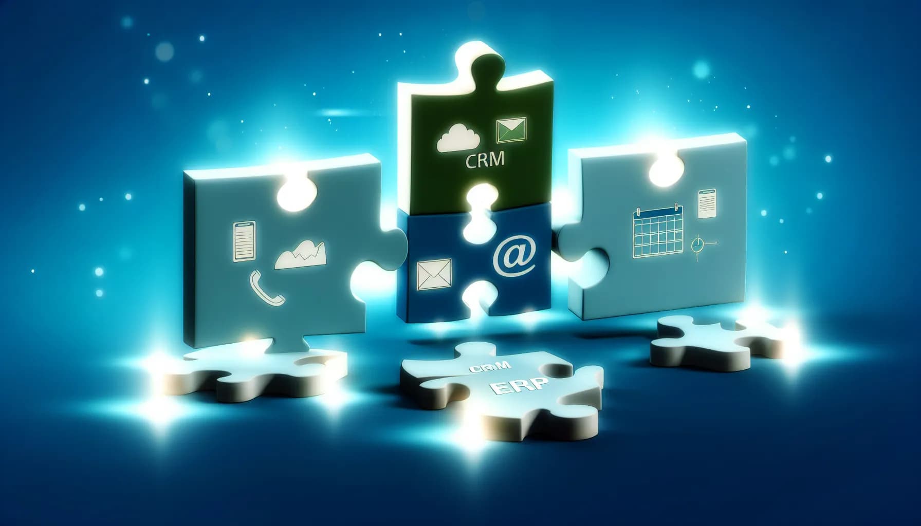 KI-Integration in bestehende Systeme: ERP, CRM und Automatisierung verbinden