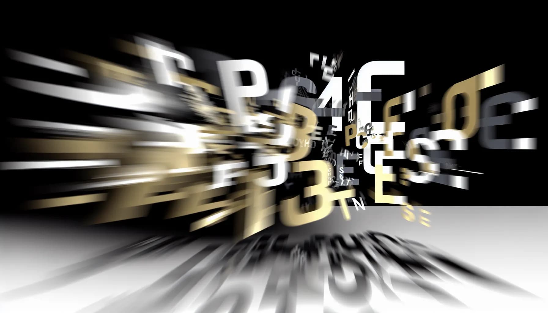 Kinetische Typografie: Wie bewegte Schrift Ihre Website unvergesslich macht