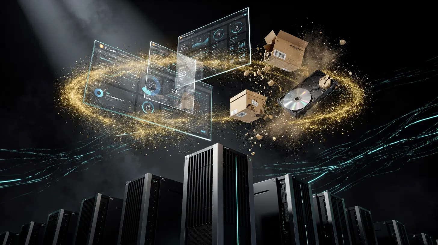 Warum MCP-Server die Zukunft von SaaS sind