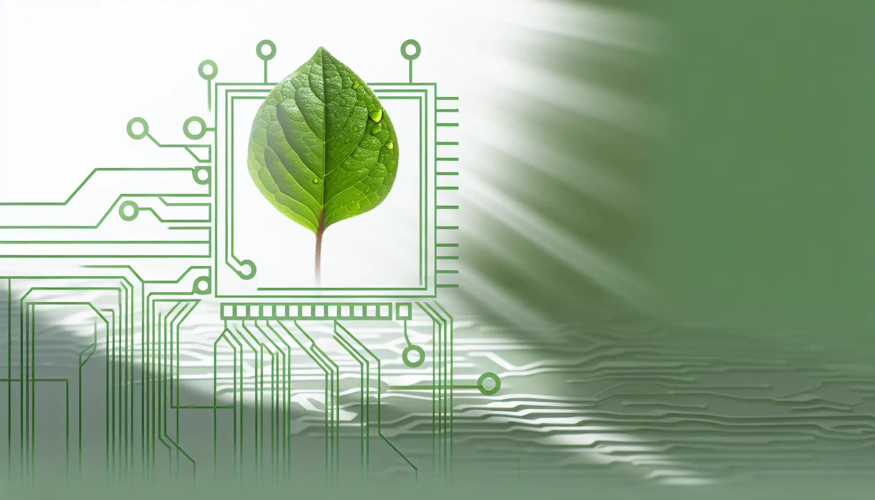 Nachhaltiges Webdesign: Wie umweltfreundliche Websites auch besser performen