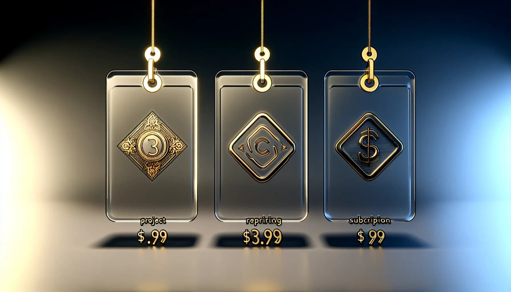 Pricing-Modelle für digitale Dienstleistungen: Subscription vs. Projektbasis