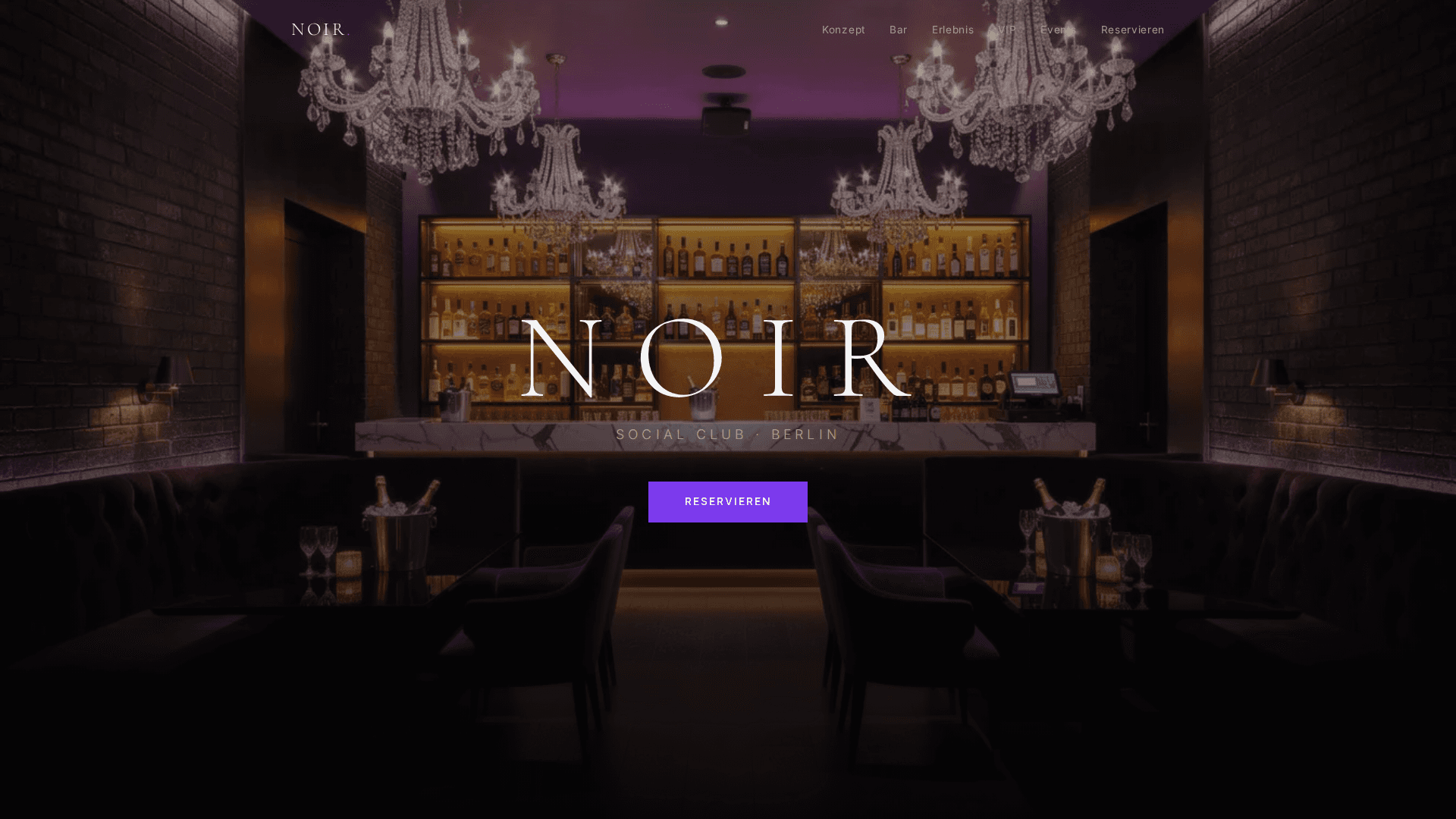 NOIR Social Club
