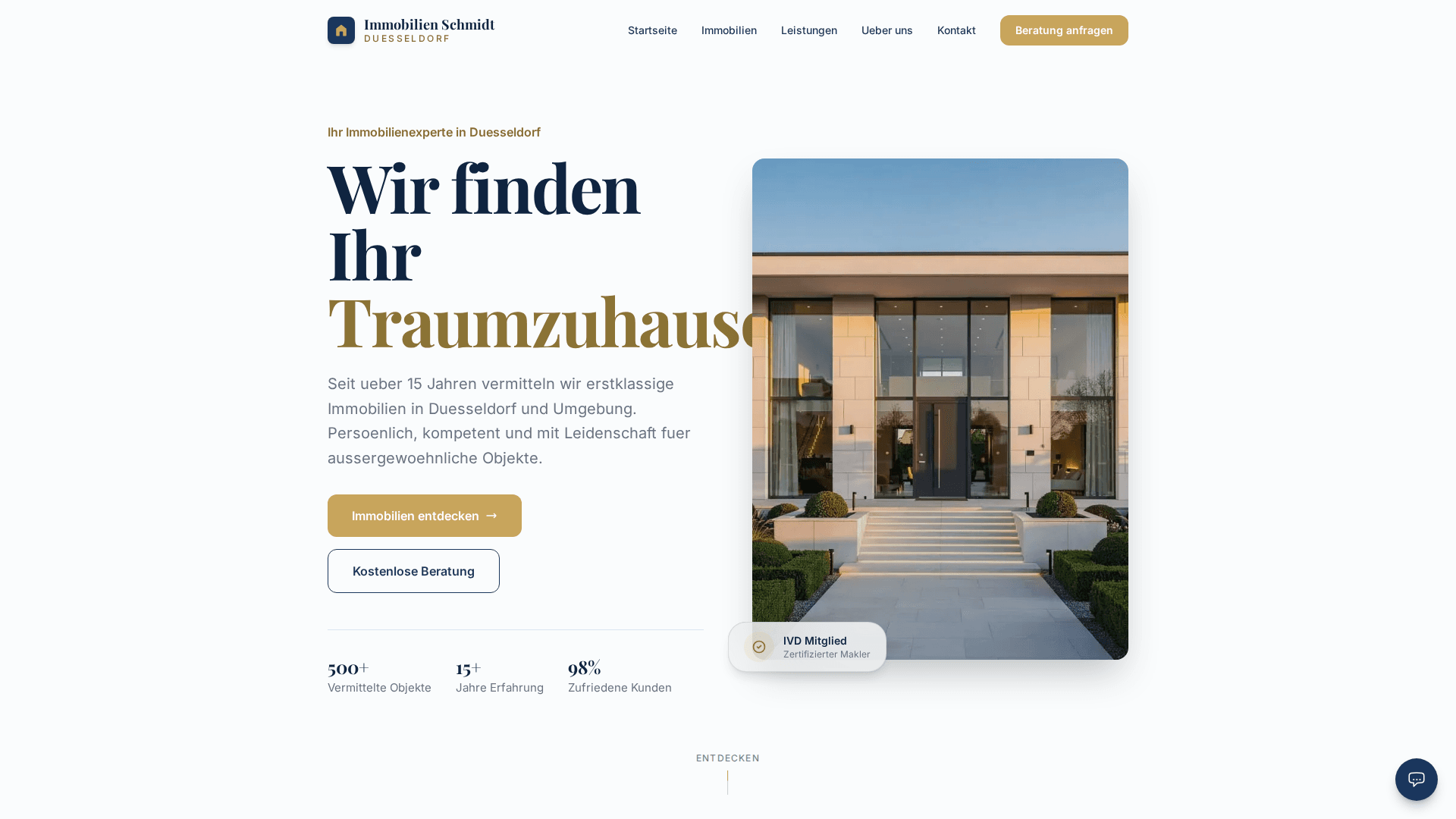 Immobilien Schmidt