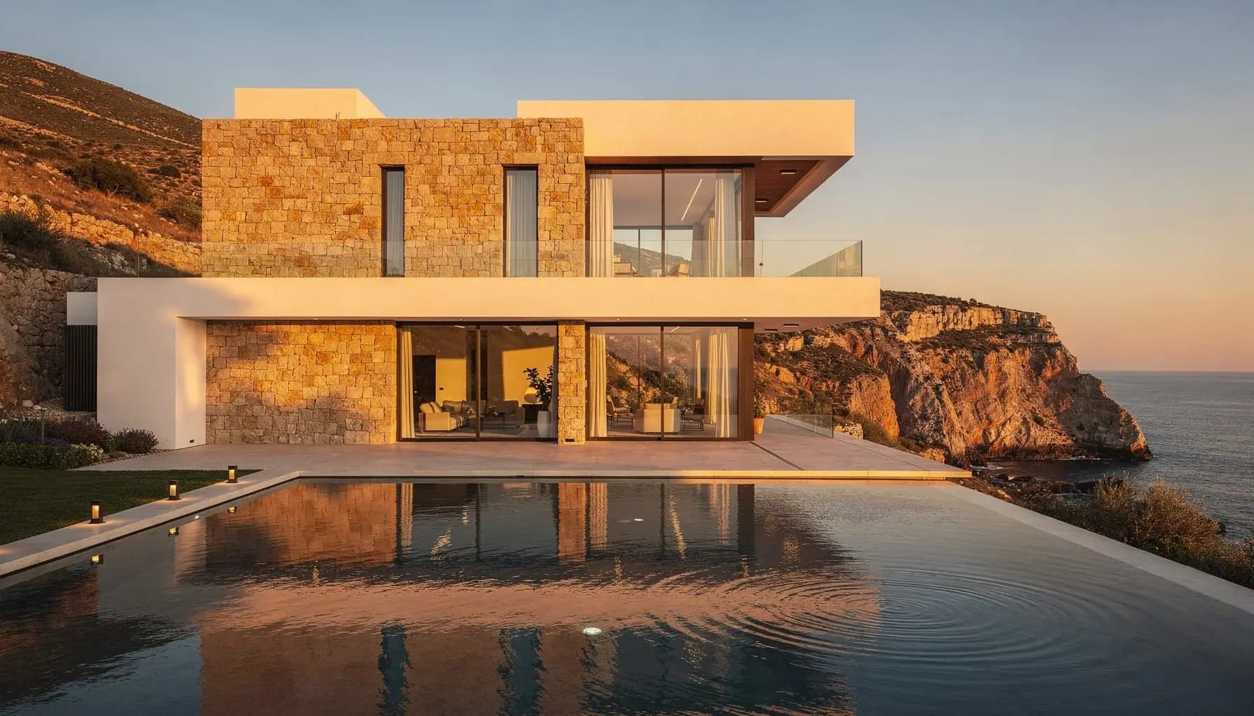 Luna Architects — Architecture