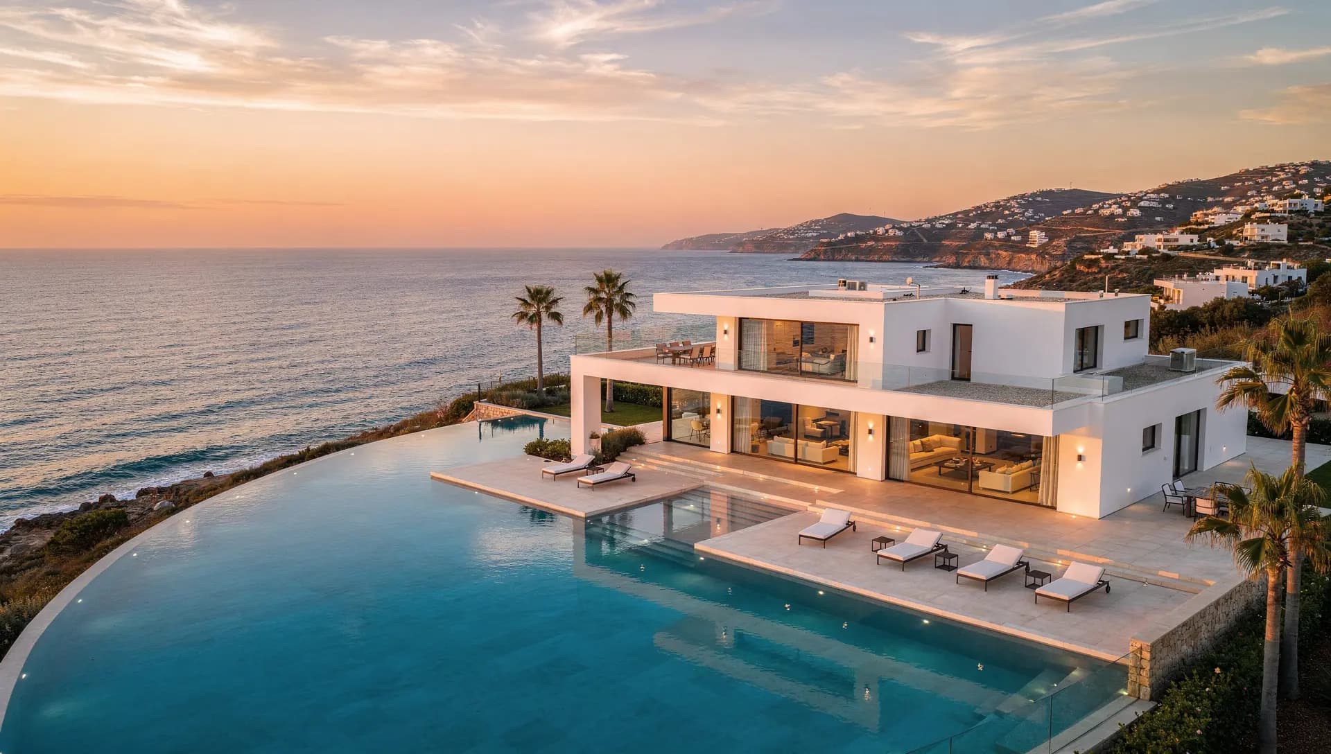 Luxe Estates — Real Estate