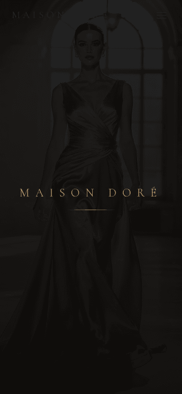 ÉLYSÉE Couture – Mobile