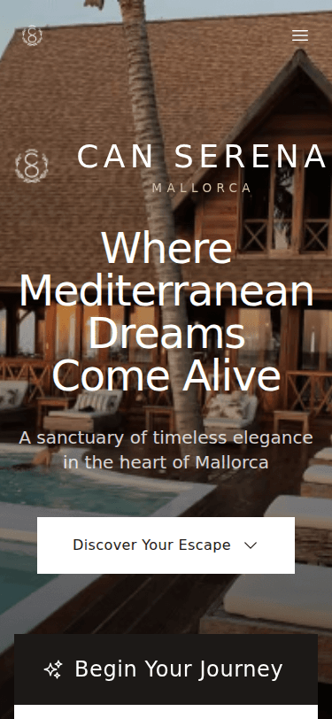 CAN SERENA – Mobile